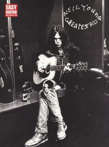 Neil Young: Greatest Hits - Easy Guitar