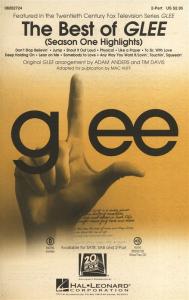 The Best Of Glee - Season One Highlights (2-Part Choir)
