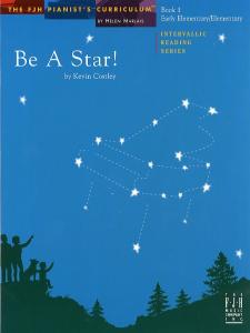 Kevin Costley: Be A Star! - Book 1