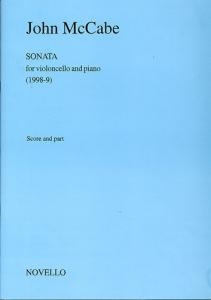 John McCabe: Sonata for Violoncello And Piano