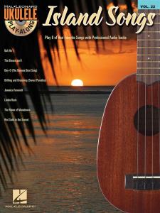 Ukulele Play-Along Volume 22: Island Songs