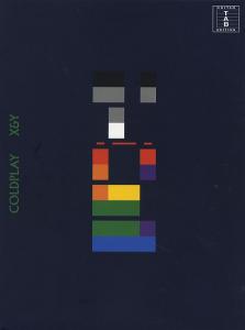 Coldplay: X+Y (TAB)