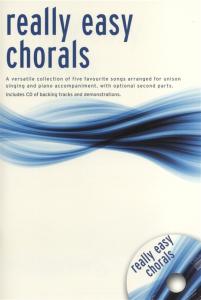 Really Easy Chorals - Book/CD