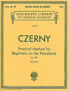 Carl Czerny: Practical Method For Beginners On The Pianoforte Op.599