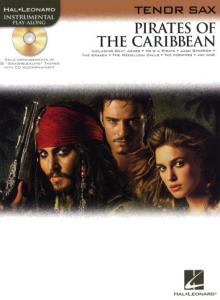 Klaus Badelt: Pirates Of The Caribbean (Tenor Sax)