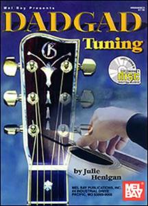 DADGAD Tuning (Book And CD)