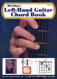 William Bay: Left-Hand Guitar Chord Book