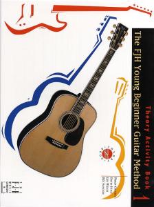 FJH Young Beginner Guitar Method: Theory Activity Book 1