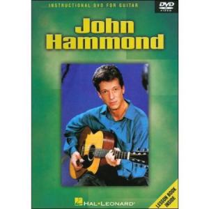 John Hammond Instructional DVD