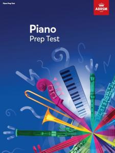 ABRSM Piano Prep Test 2017+