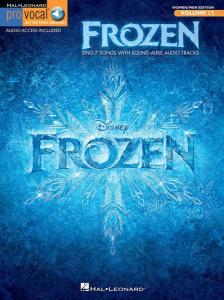 Pro Vocal Mixed Edition Volume 12: Frozen