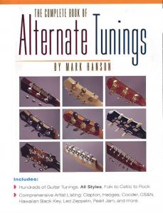 The Complete Book Of Alternate Tunings