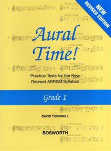 David Turnbull: Aural Time! - Grade 1 (ABRSM Syllabus From 2011)