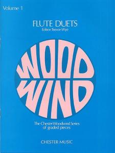 Trevor Wye: Flute Duets Volume 1