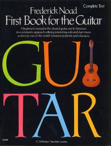First Book For The Guitar: Complete Text