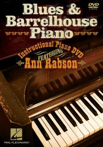 Ann Rabson: Blues And Barrelhouse Piano