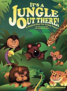 Mary Donnelly/George Strid: It's A Jungle Out There! (Teacher's Book)