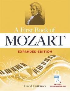 A First book of Mozart
