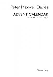 Peter Maxwell Davies: Advent Calendar