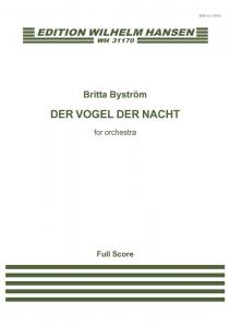 Britta Byström: Der Vogel Der Nacht