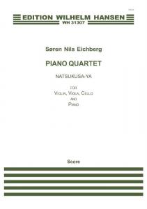 Søren Nils Eichberg: Piano Quartet