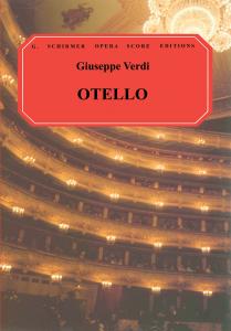 Giuseppe Verdi: Otello (Vocal Score)