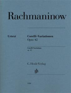 Sergei Rachmaninoff: Corelli Variations Op. 42