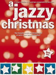 A Jazzy Christmas - Piano