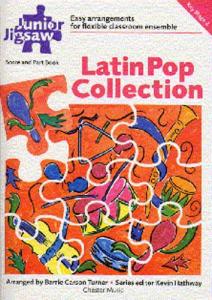 Junior Jigsaw: Latin Pop Collection