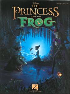 Randy Newman: The Princess And The Frog - PVG
