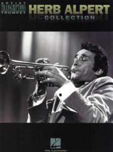 Herb Alpert Collection - Trumpet Artist Transcriptions