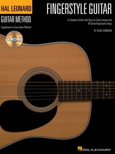 Hal Leonard Guitar Method: Fingerstyle Guitar