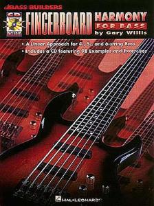 Fingerboard Harmony For Bass Bass Builders