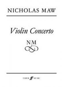 Violin Concerto (Score)