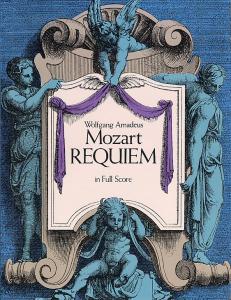W.A. Mozart: Requiem (Full Score)