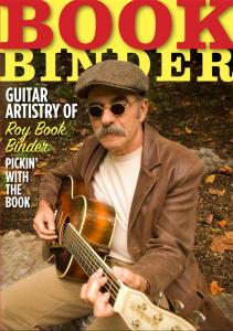 Guitar Artistry of Roy Book Binder: Pickin' With the Book (DVD)
