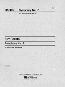 Roy Harris: Symphony No.7 (Study Score)
