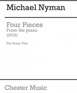 Michael Nyman: Four Pieces From 'The Piano'