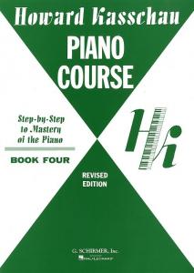 Howard Kasschau: Piano Course Book Four