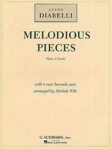 Anton Diabelli: Melodious Pieces (Piano Duet)