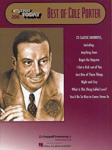 E-Z Play Today 296: Best Of Cole Porter