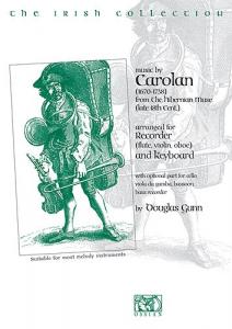 Music By Carolan (The Hibernian Muse)