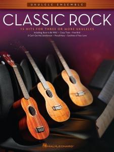 Ukulele Ensemble: Classic Rock
