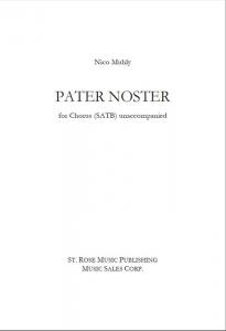 Nico Muhly: Pater Noster