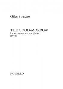 Giles Swayne: The Good Morrow