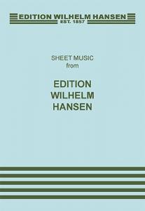 Jean Sibelius: Six Songs Op.86 No.2- Langtan Heter Min Arvedel