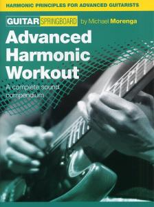 Guitar Springboard: Advanced Harmonic Workout