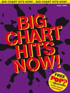 Big Chart Hits Now! (Vocal And Piano)