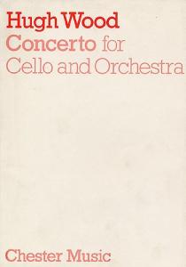 Hugh Wood: Cello Concerto Op.12 (Full Score)