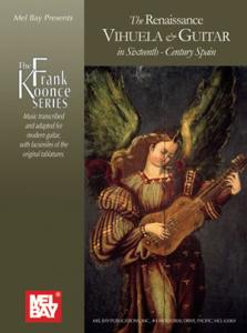 The Renaissance Vihuela & Guitar in Sixtenth-Century Spain